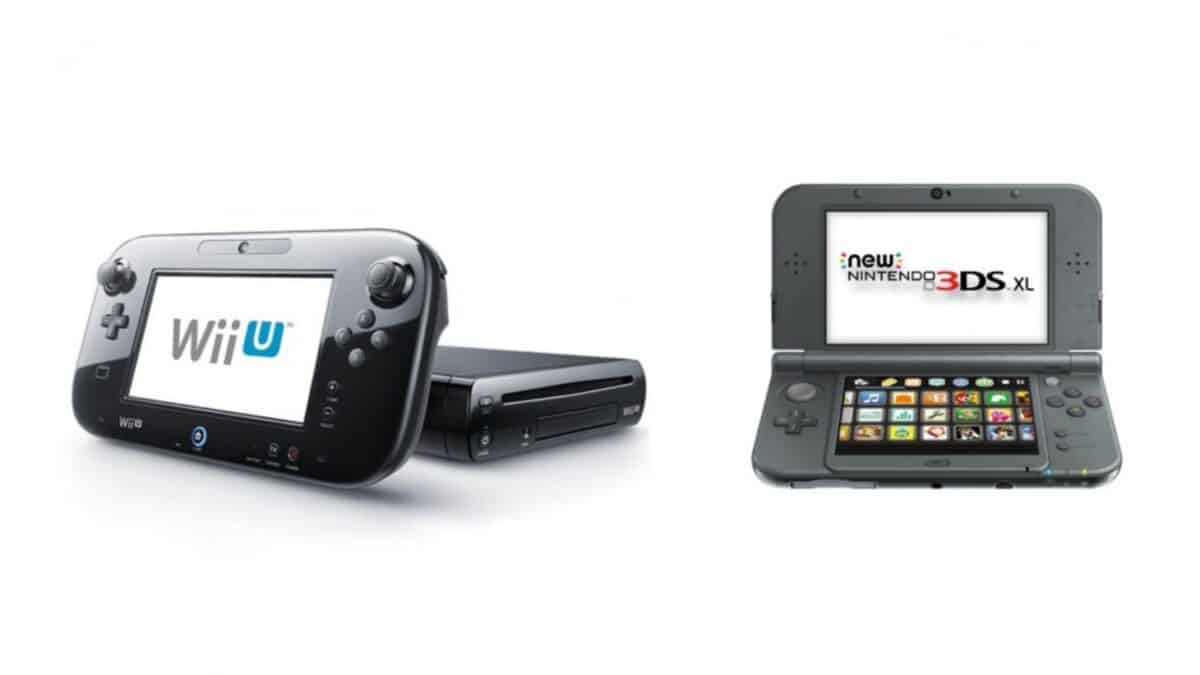 eShop for Wii U and Nintendo 3DS