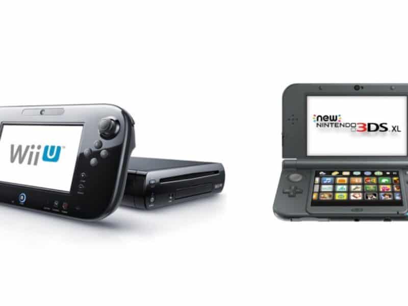 eShop for Wii U and Nintendo 3DS