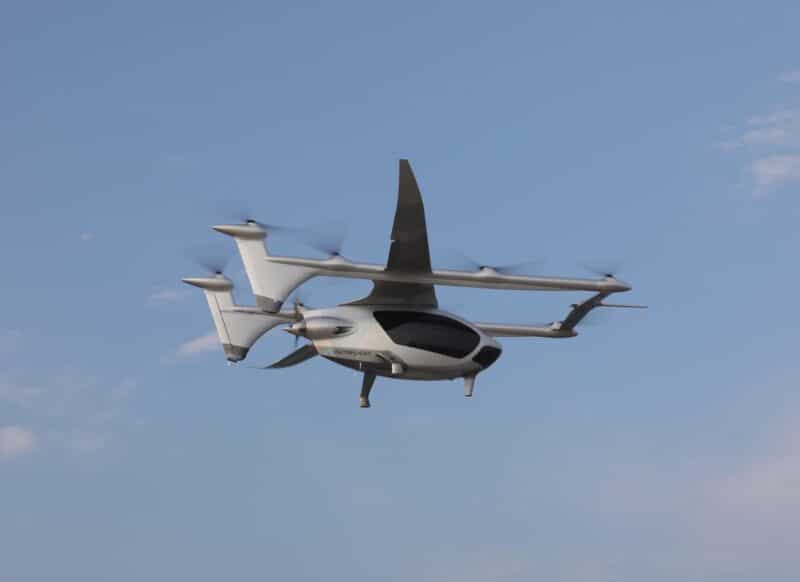 Frank Stephenson to design eVTOL aircraft - Gadget Advisor