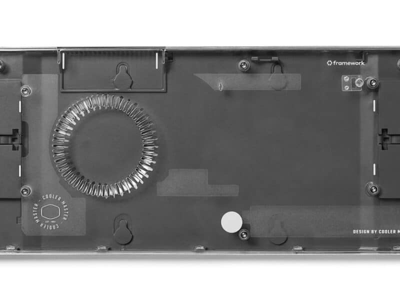 framework coolermaster