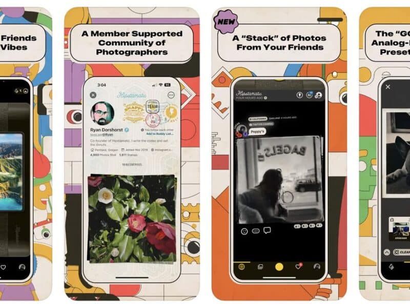 Hipstamatic launches social media app