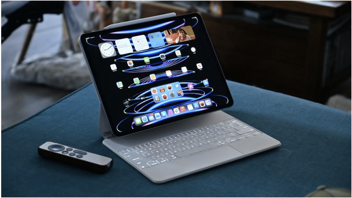 iPad Pro design