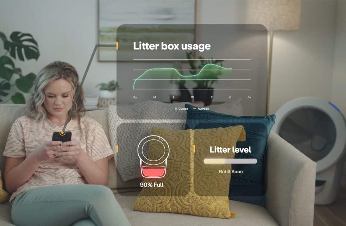 litter-robot-4-app