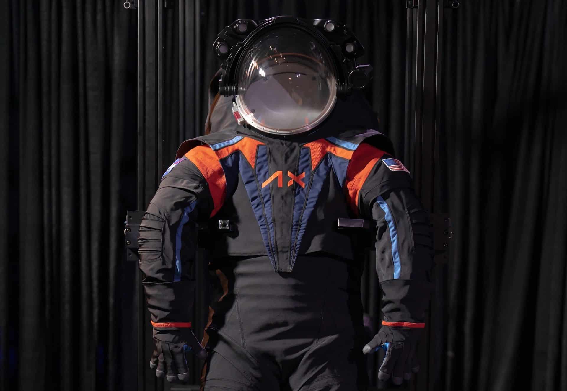 new spacesuit