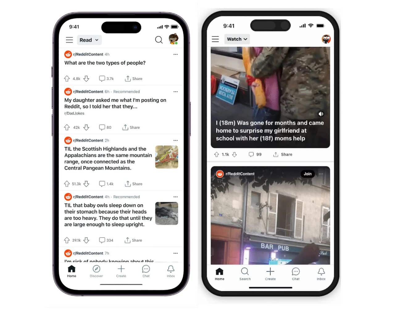 reddit new feed