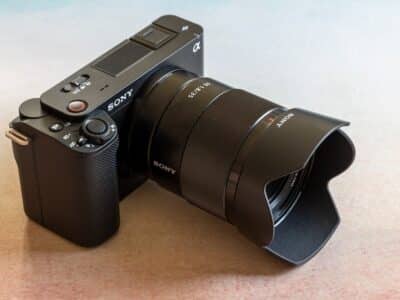 Sony releases the ZV-E1 camera