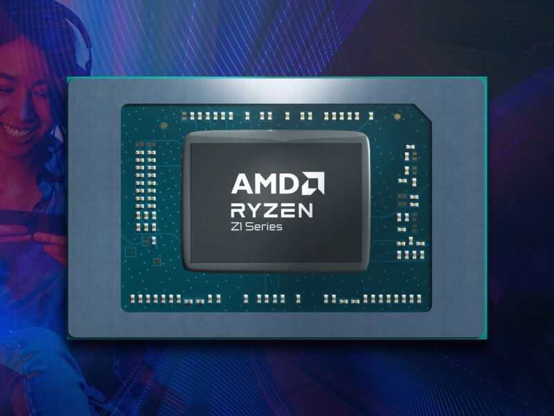 AMD Ryzen Z1 series