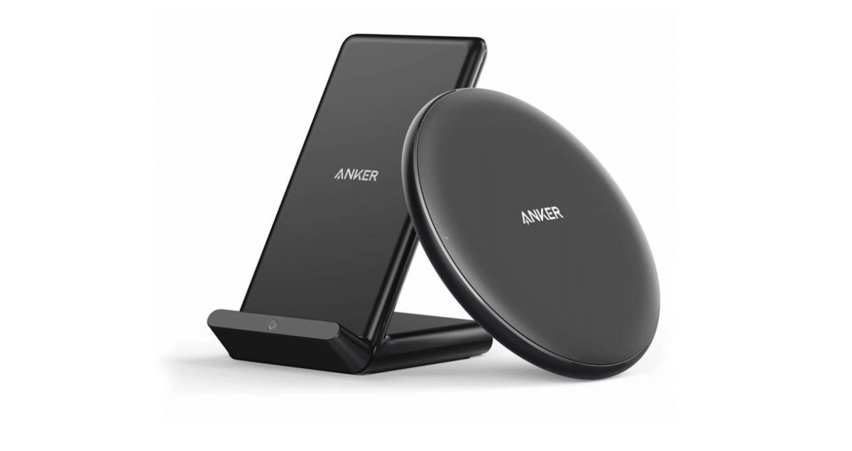 Anker PowerWave Pad and Stand