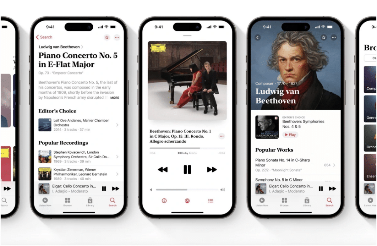 Apple Music Classical