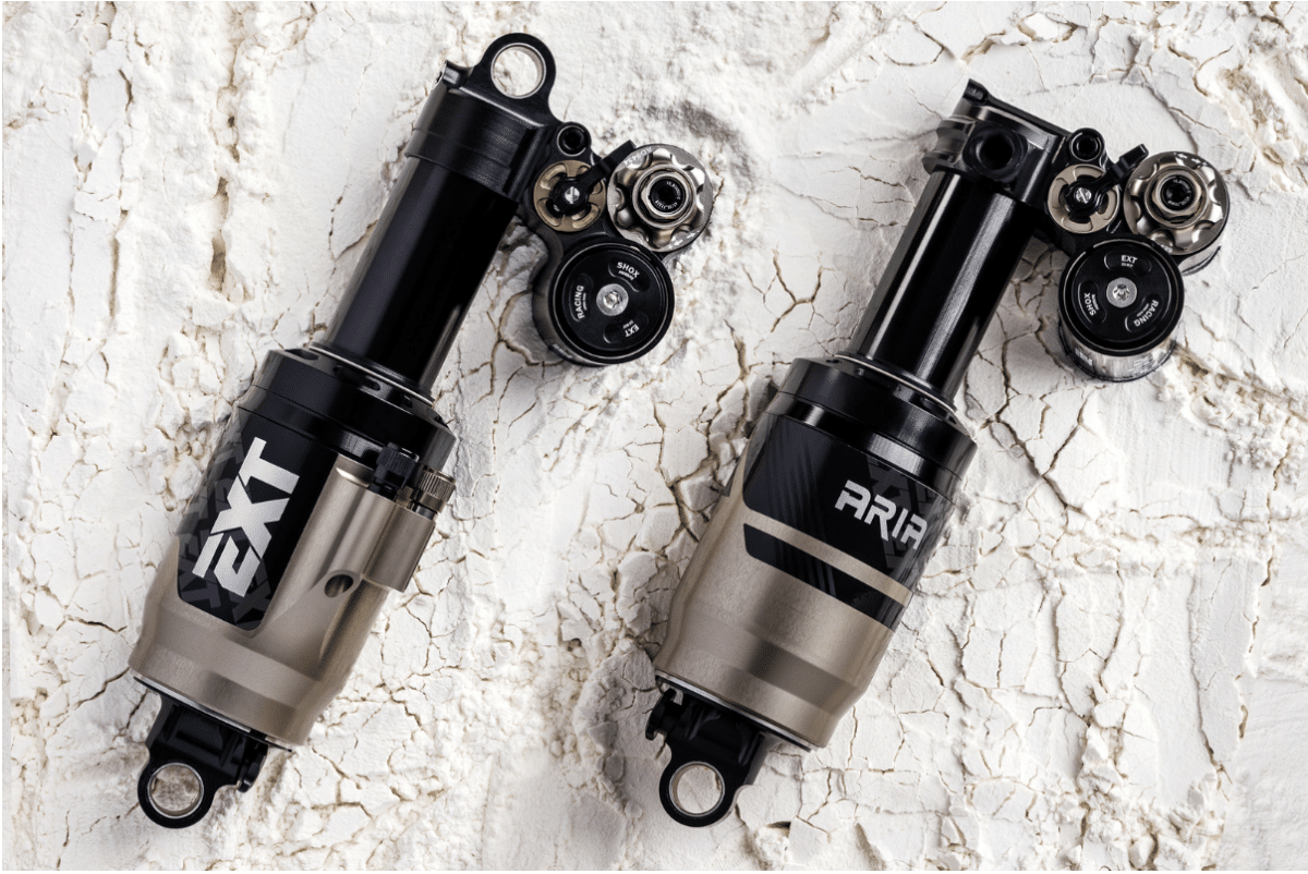 Aria, The First Air Rear Shock From EXT