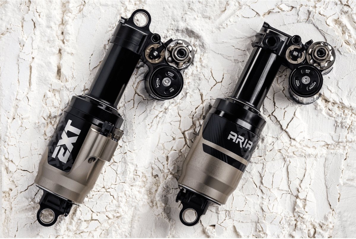Aria, The First Air Rear Shock From EXT