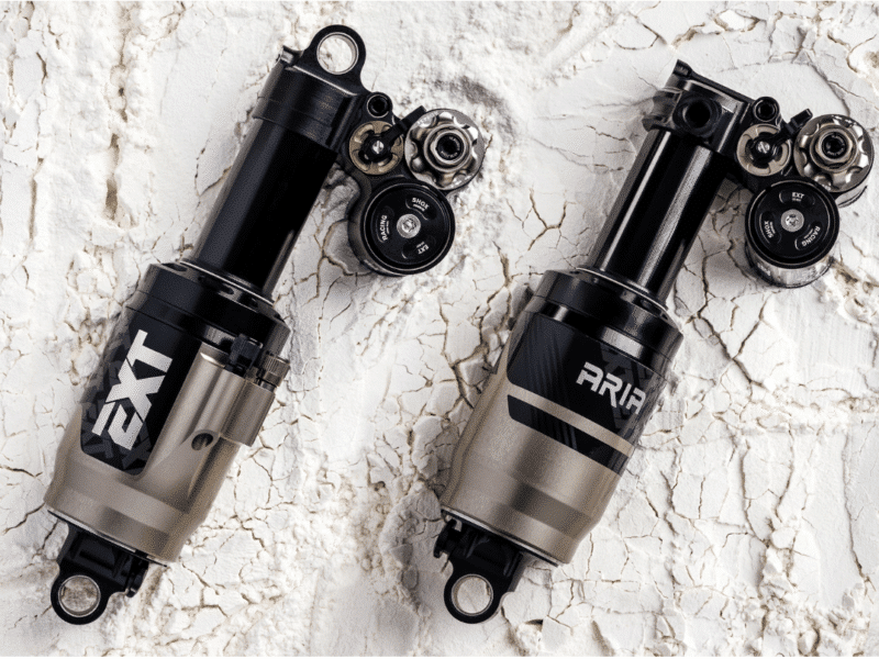 Aria, The First Air Rear Shock From EXT