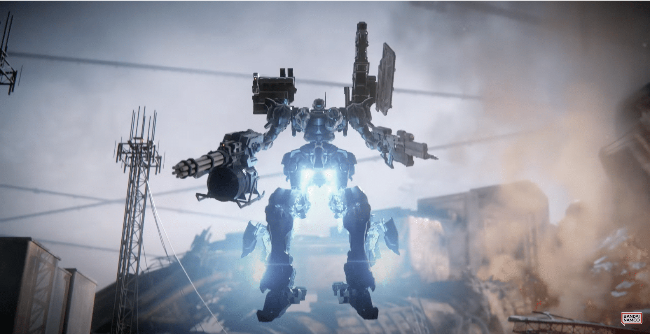 Armored Core VI: Fires of Rubicon download the new version for apple