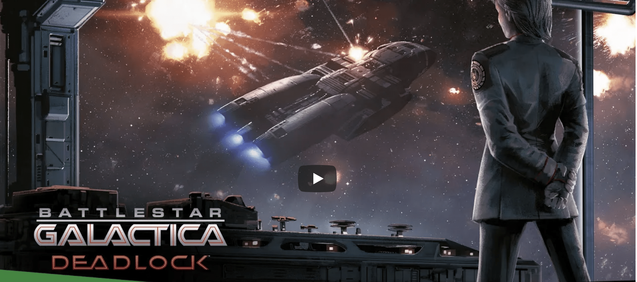 Battlestar Galactica Deadlock