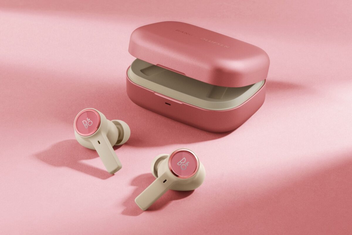 Beoplay EX Atelier Editions Peach Pink