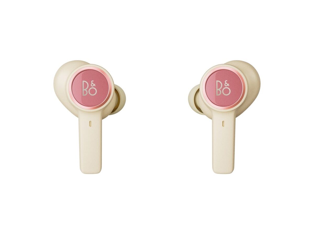 Beoplay EX Atelier Editions Peach Pink