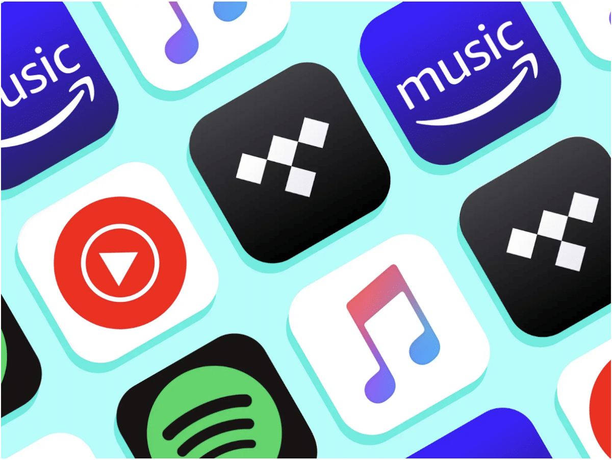 Best Music Streaming Services in 2023: Comparing Spotify, Tidal, Apple ...