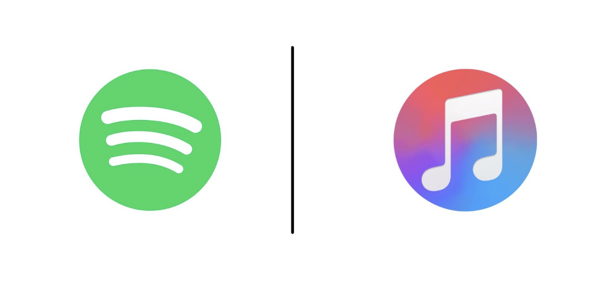 Best for Families and Friends: Spotify and Apple Music