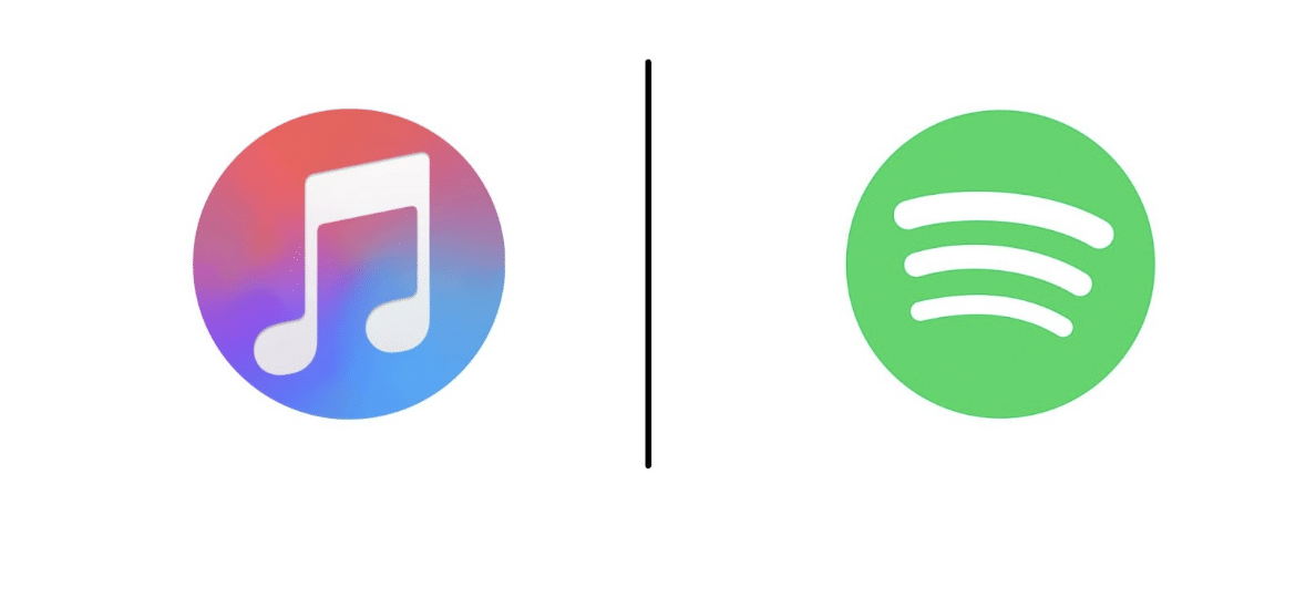 Best for Mobile: Apple Music and Spotify