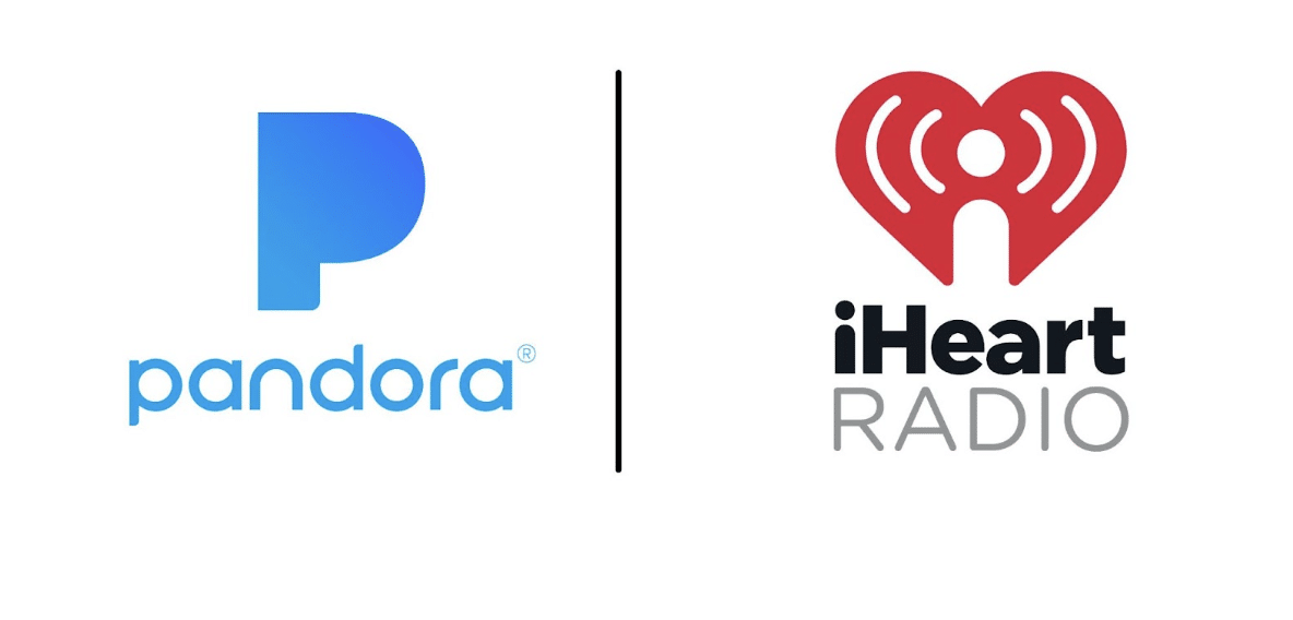 Best for Podcasts and Live Radios: Pandora and iHeartRadio