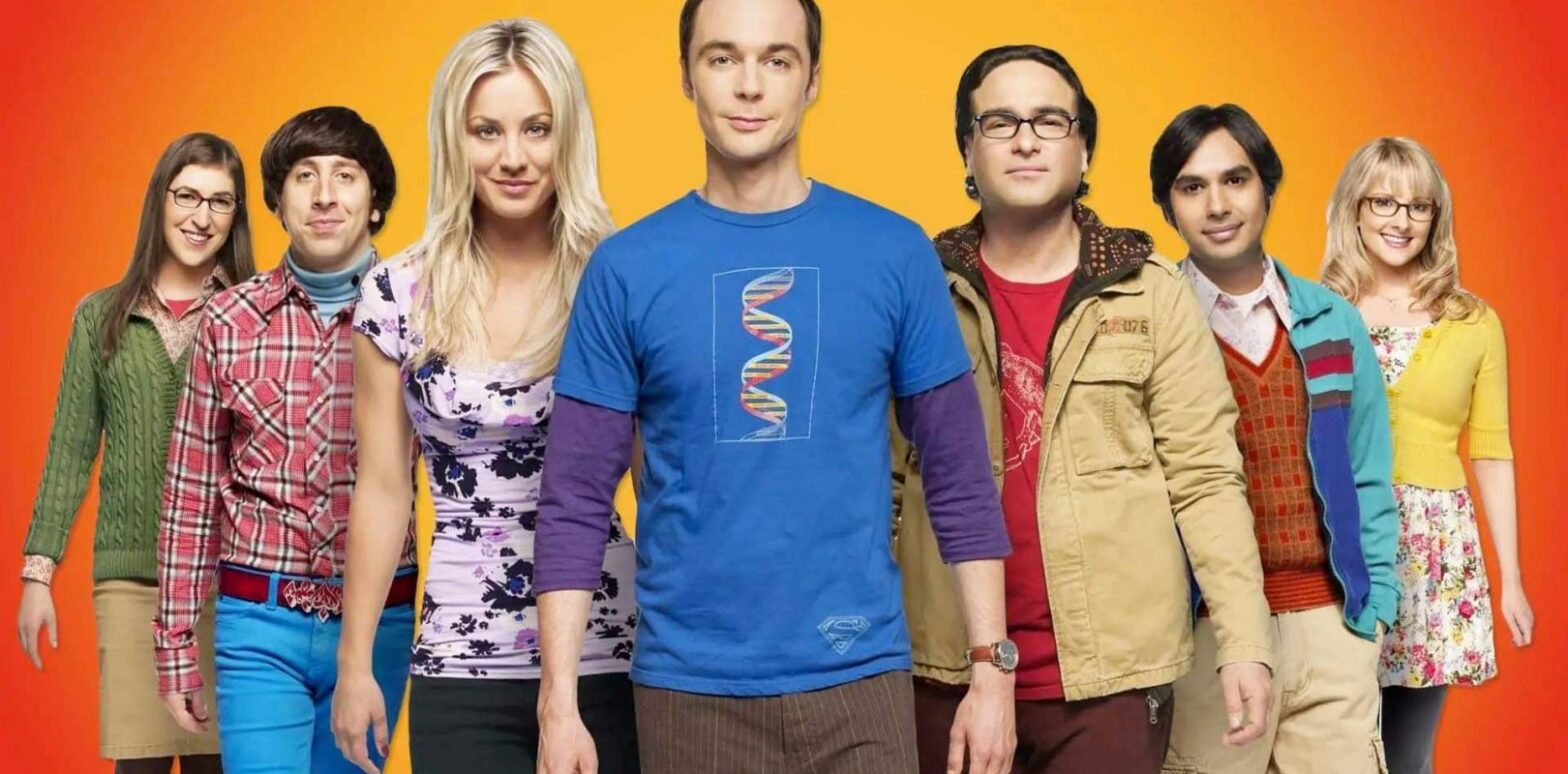 What Is The Other Name Of Big Bang Theory