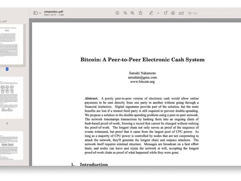 apple removes Bitcoin documentation from macOS
