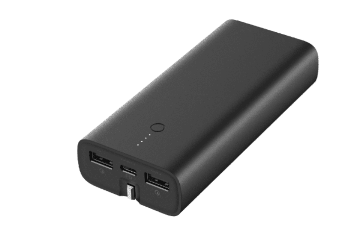 Brand Q Ultra Slim Portable Charger