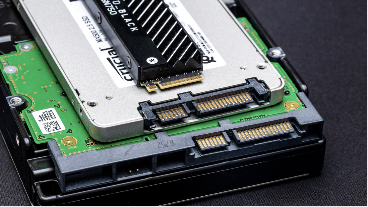 SSD vs HDD for Gaming - Gadget Advisor