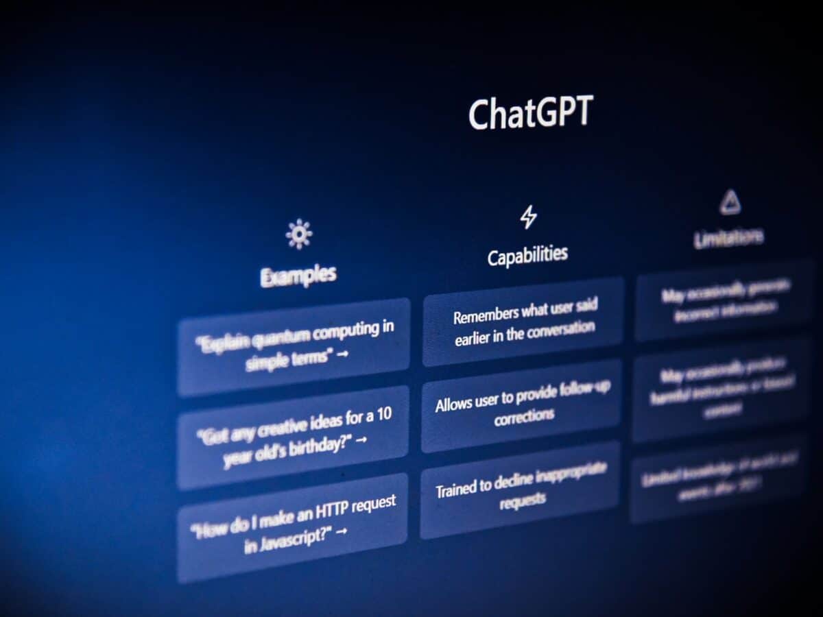 ChatGPT blocked in Italy