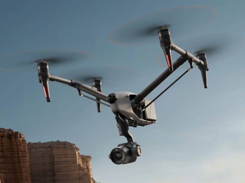 DJI Inspire 3