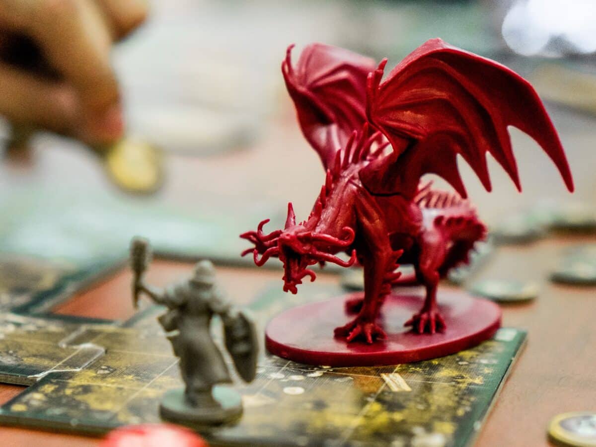 What’s Happening with Dungeons & Dragons and Online Playing