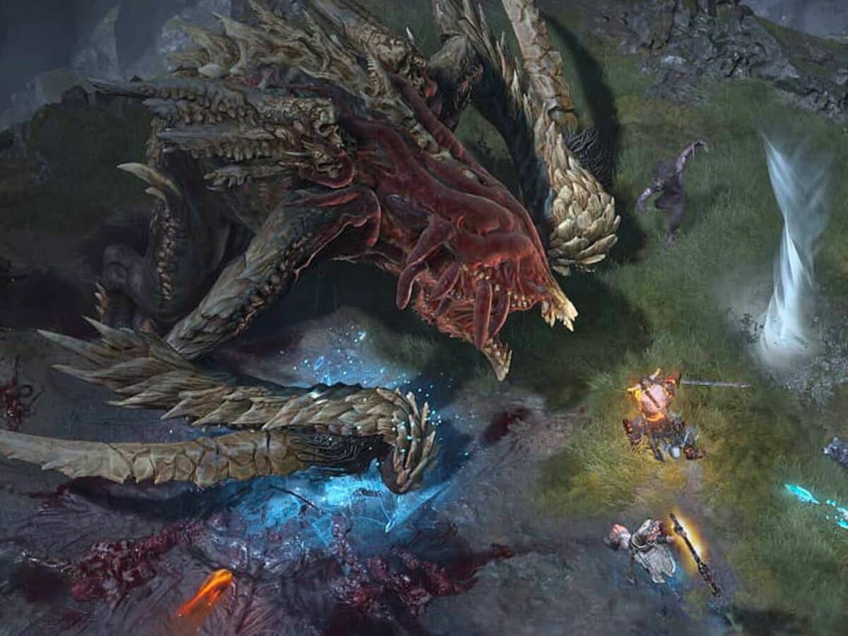 Diablo IV will have a bonus beta next month