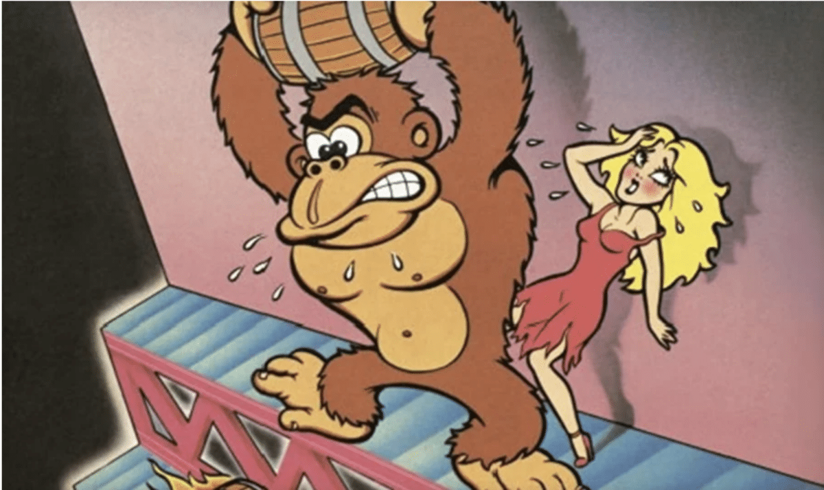 Donkey Kong