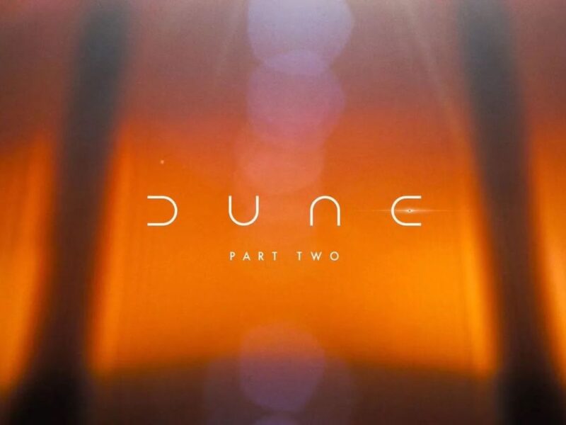 Dune Part two
