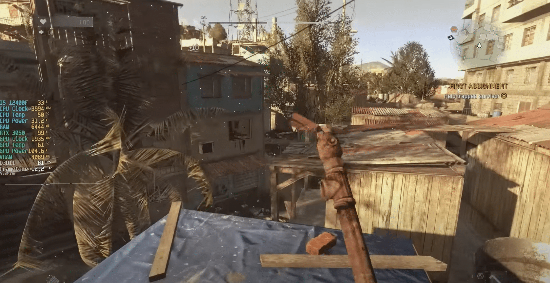 Dying Light Enhanced Edition for ipod instal