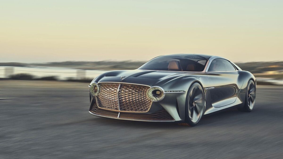 EXP 100 GT Concept