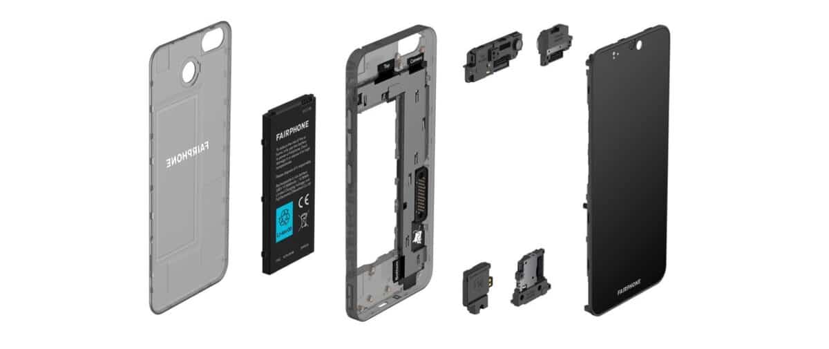 Fairphone 3 and 3+ phones are now getting Android 13