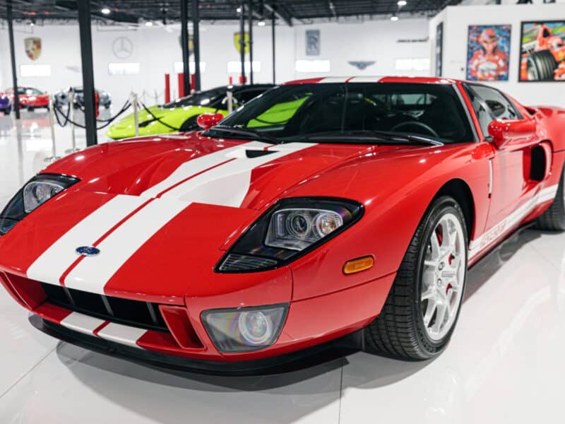 Ford GT