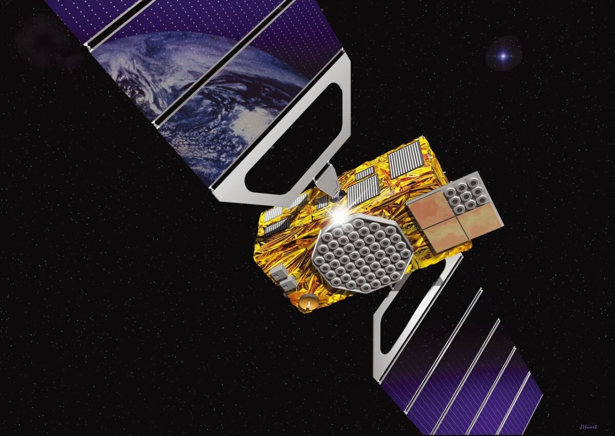 Galileo satellite