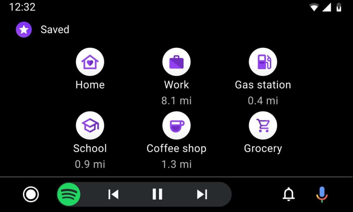 Google adds support for smart home apps in cars
