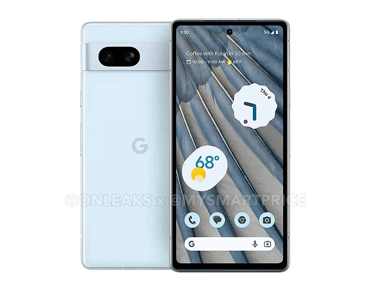 Google's Pixel 7A