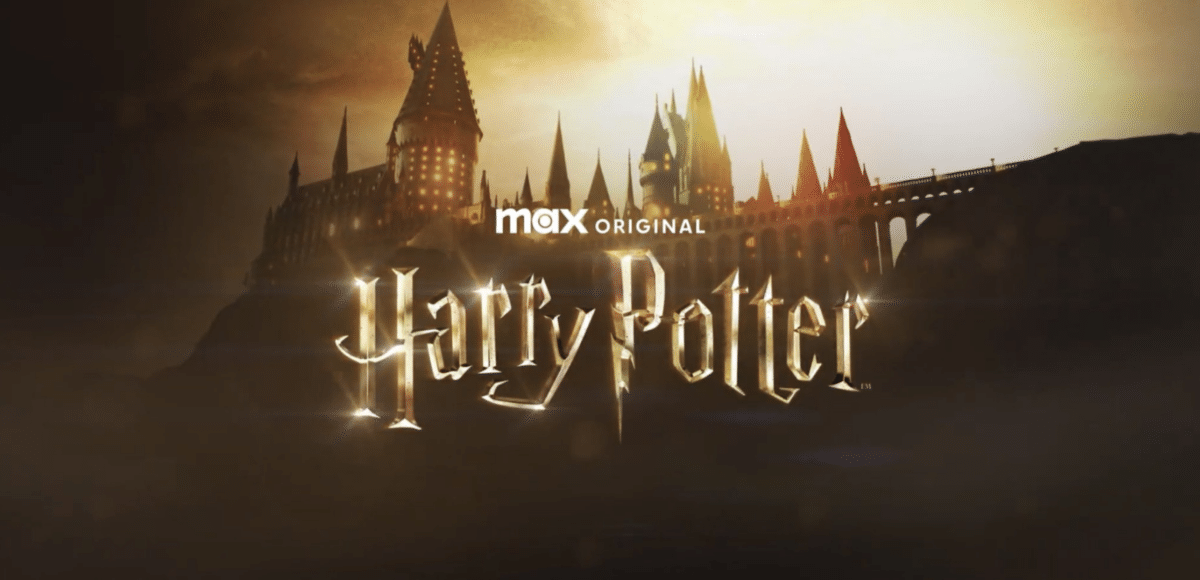 Harry Potter Max Original Series