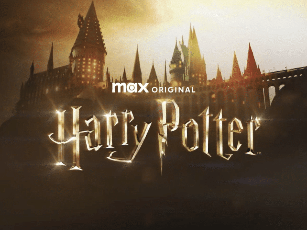 Harry Potter Max Original Series