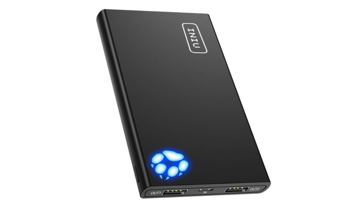 INIU 10000mAh Portable Charger