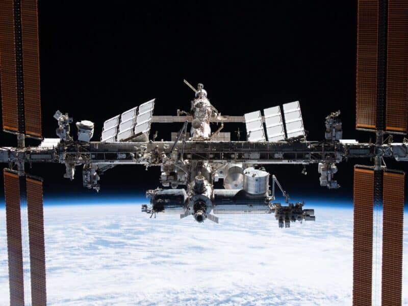 ISS
