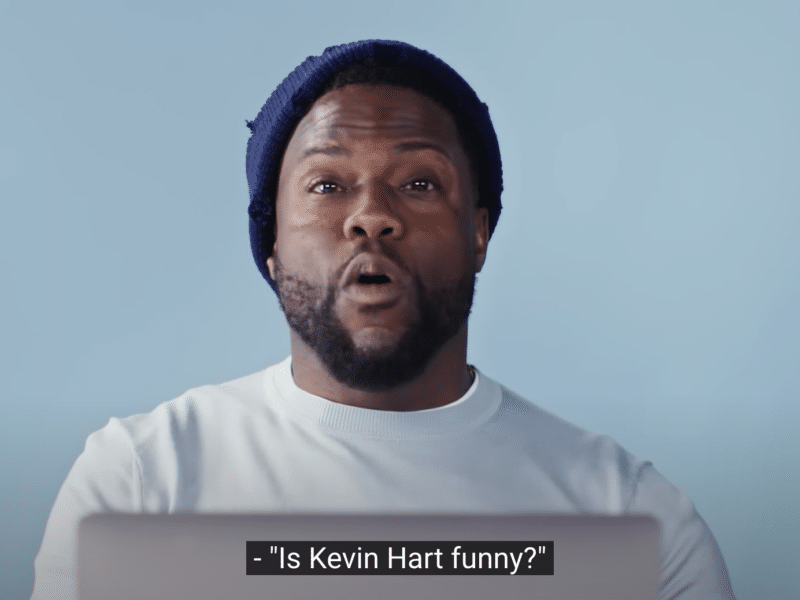 Is Kevin Hart Funny