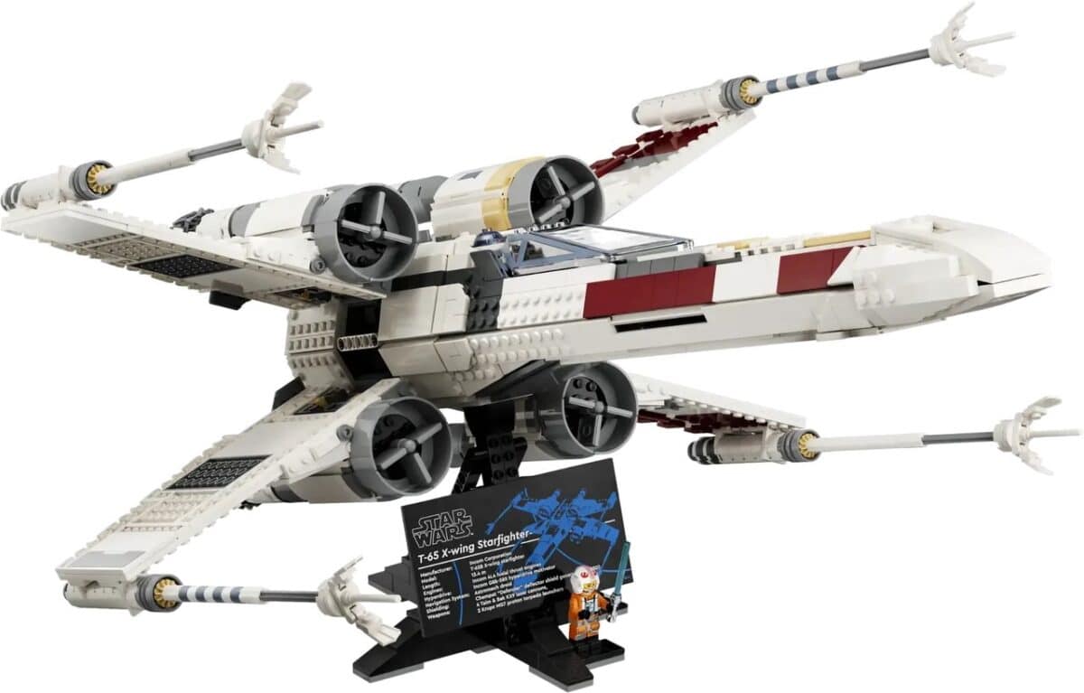 Lego X-Wing