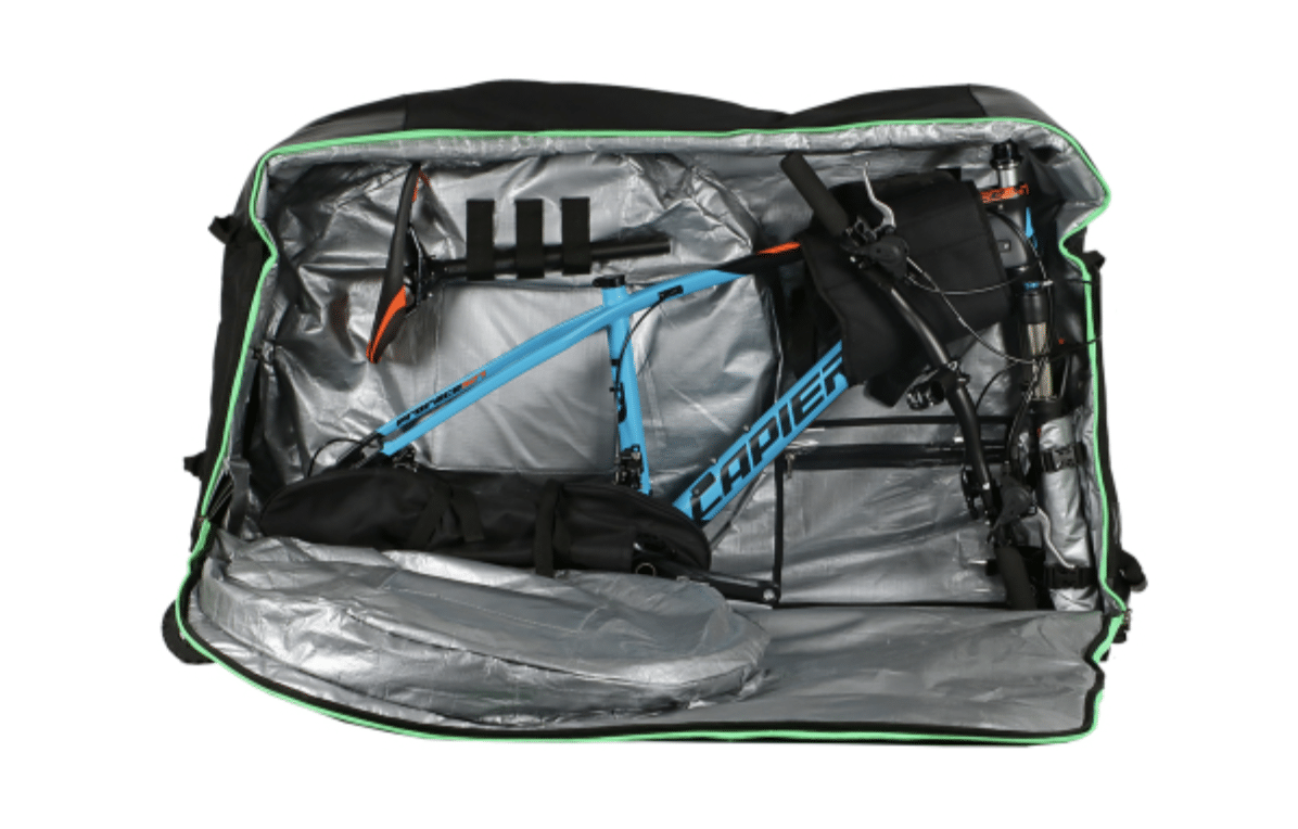 Merlin Cycles Elite Travel Bike Bag