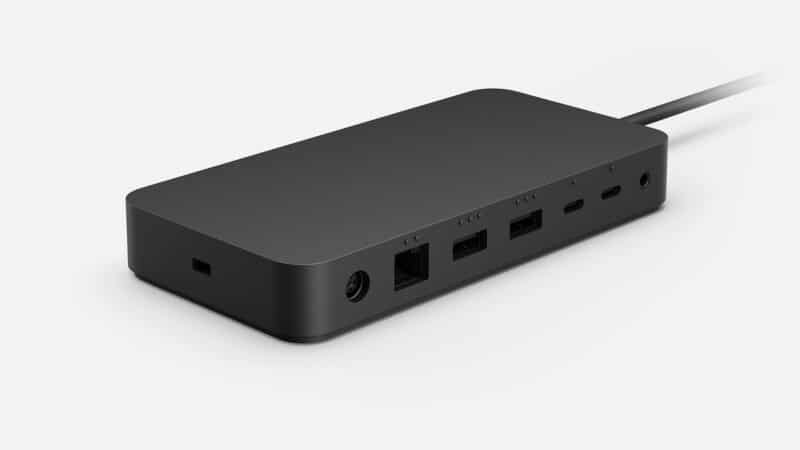 Microsoft releases Surface Thunderbolt 4 Dock - Gadget Advisor