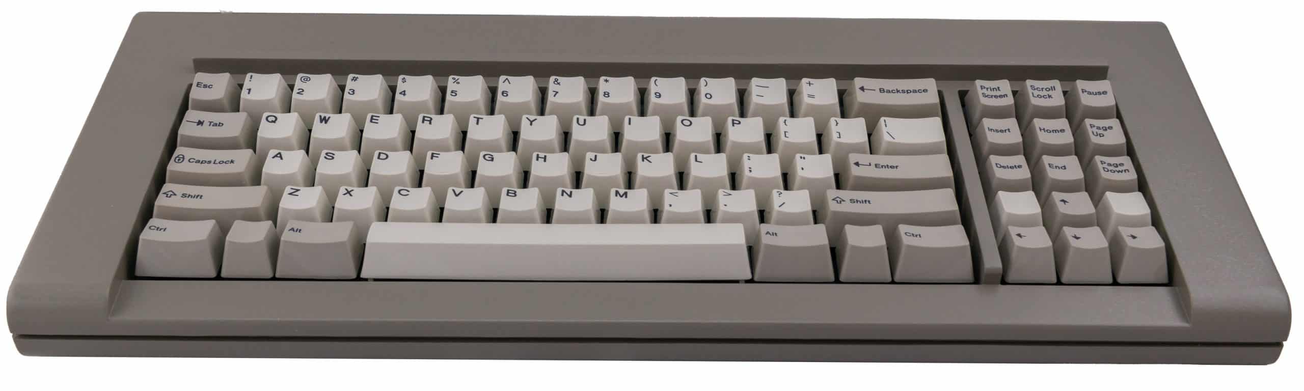 Model F keyboard